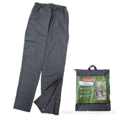 Casual pants, drawstring, with side pocket, adjustable bottom, portable, comfortable, country design